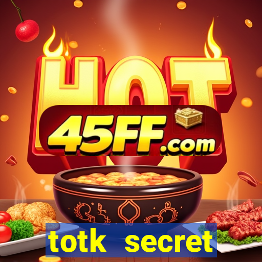 totk secret treasure under the great fish